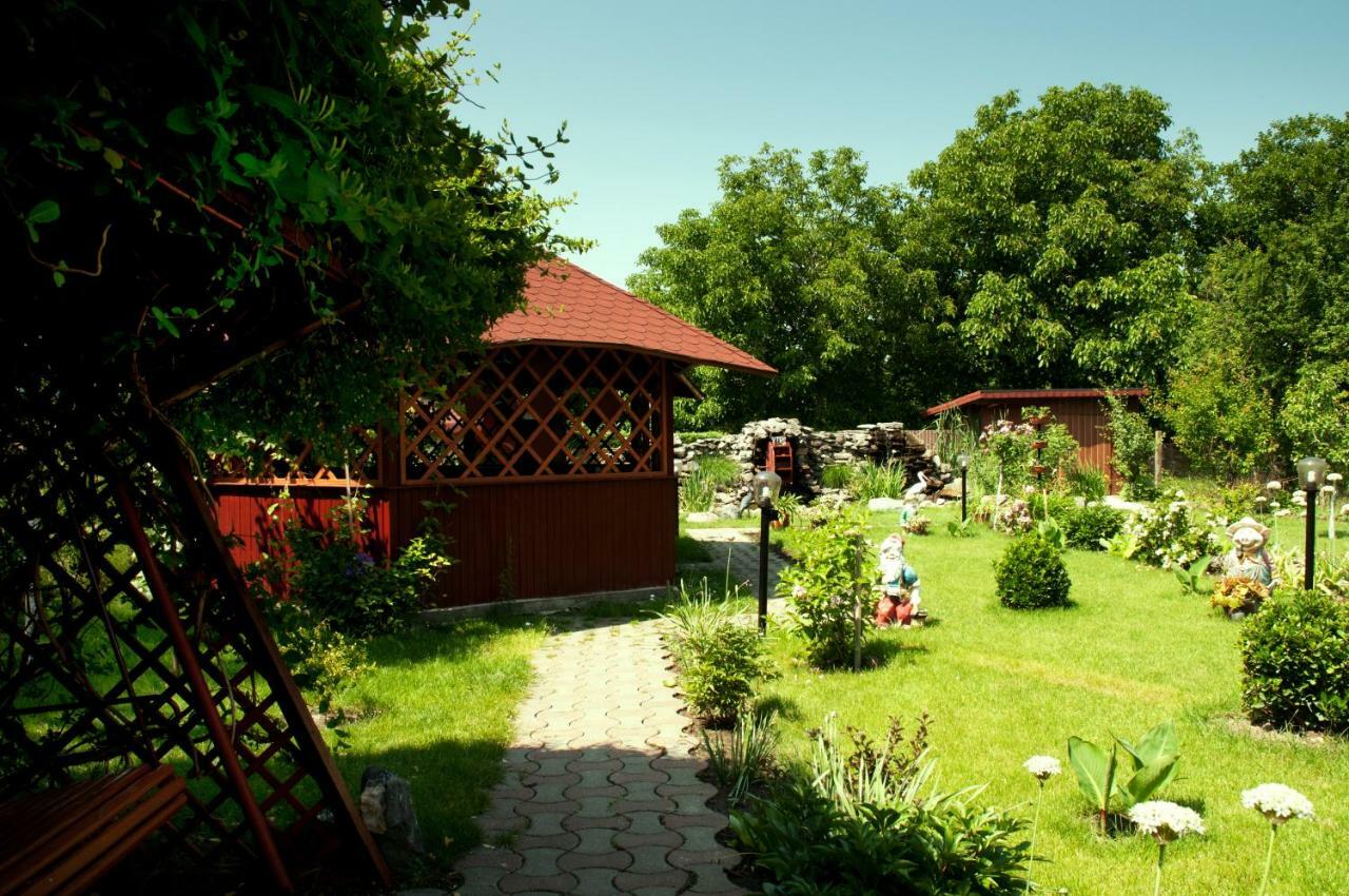 Pension Delia Gardens Timisoara Exterior photo